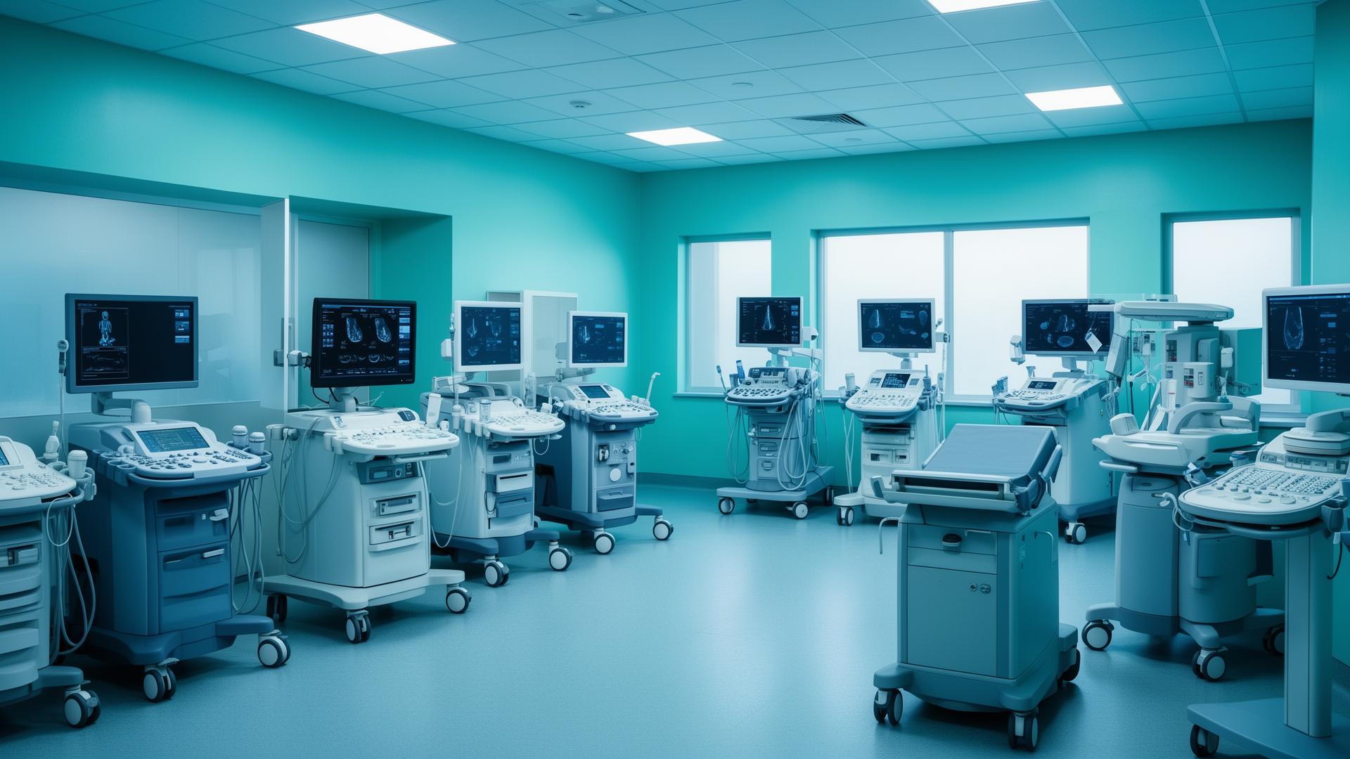 Micro System Medical Micro Medical Systems — Premium Medical Equipment Dealer in Bathinda